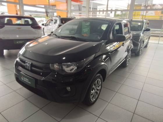 FIAT MOBI 1.0 EVO FLEX LIKE. MANUAL